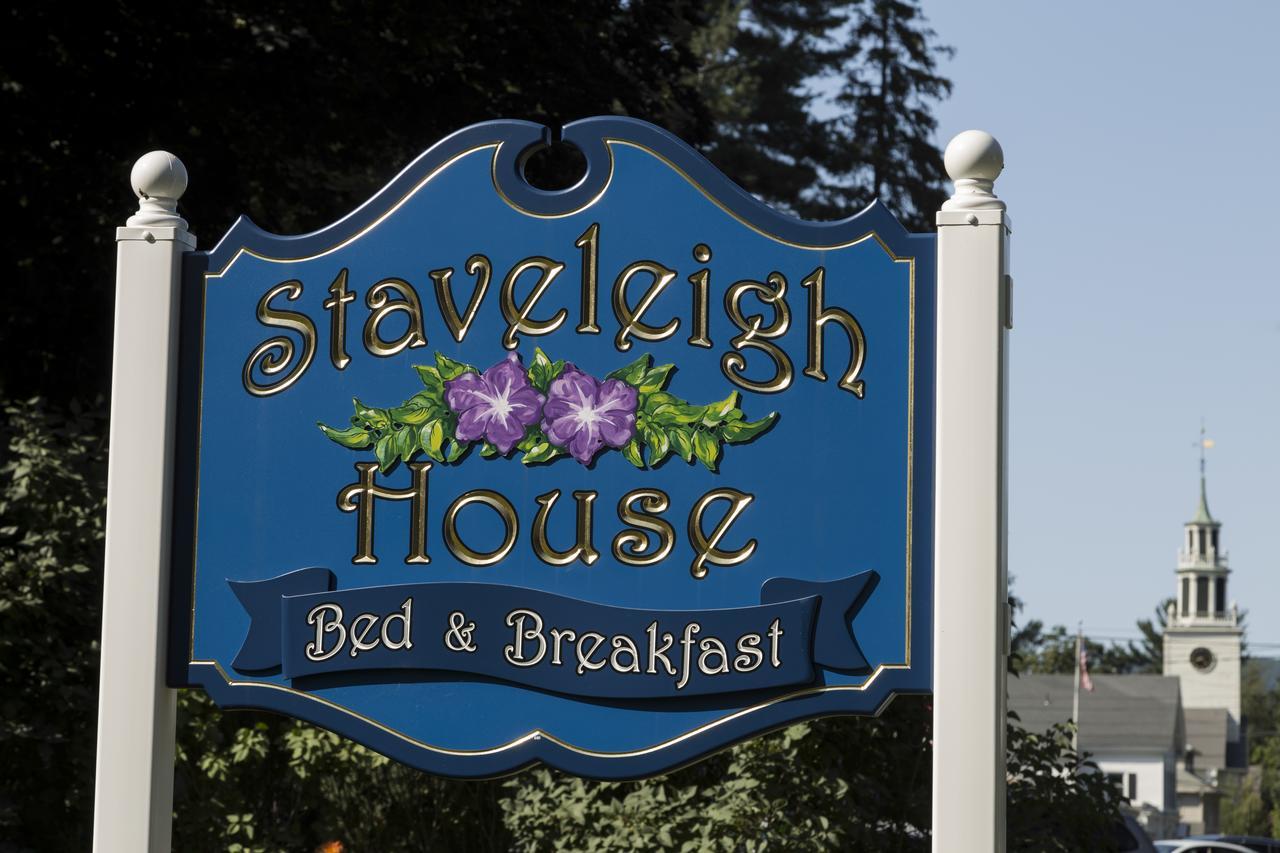 Staveleigh House Bed And Breakfast Sheffield Exterior foto